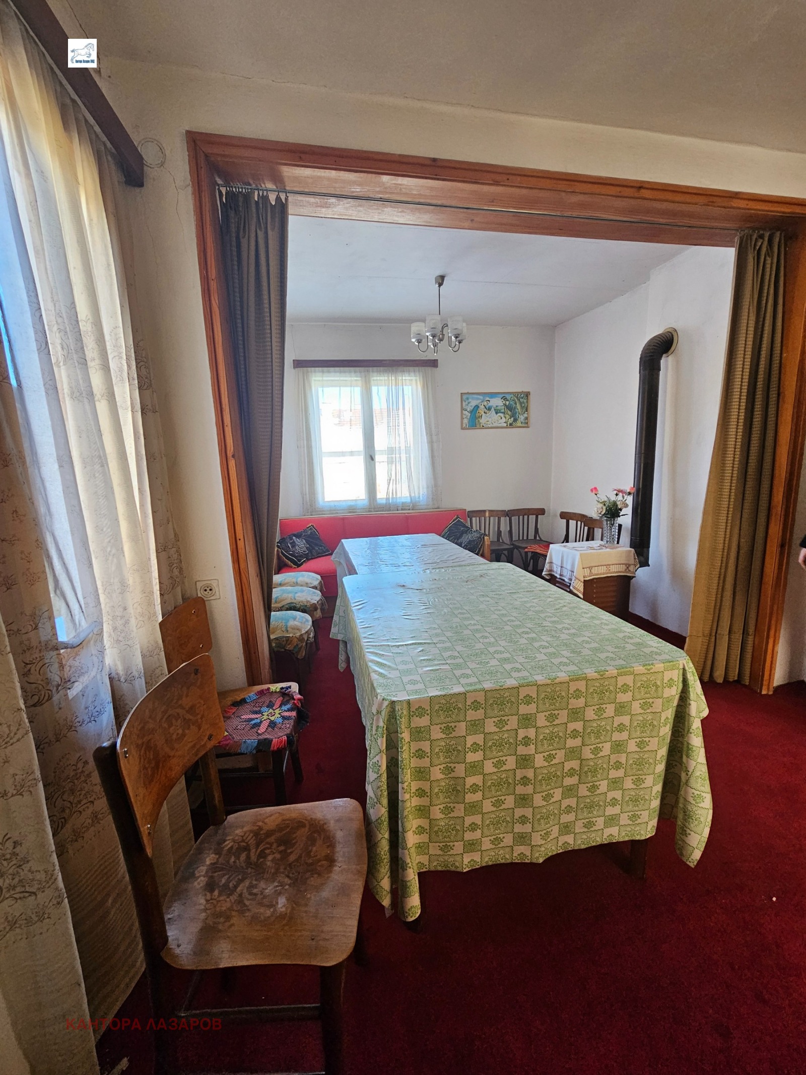 Продава КЪЩА, с. Говедарци, област София област, снимка 2 - Къщи - 48743563