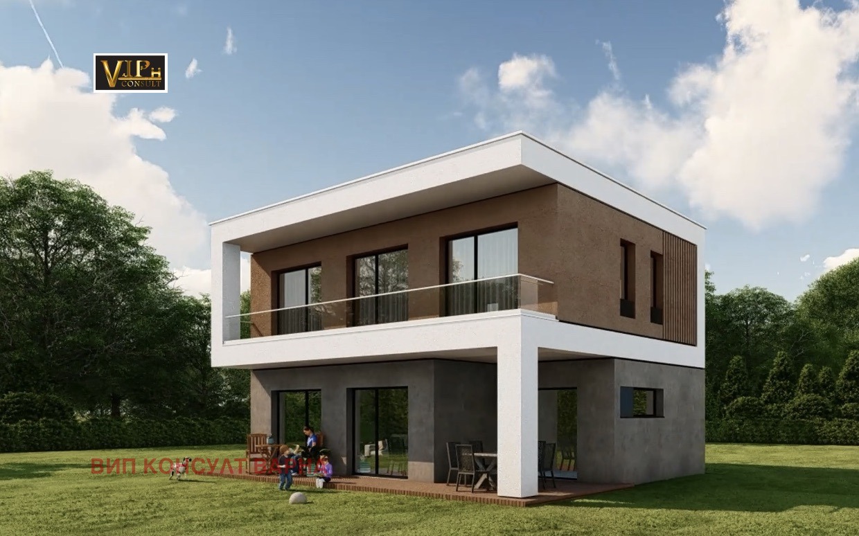 Продава КЪЩА, с. Куманово, област Варна, снимка 2 - Къщи - 53015290