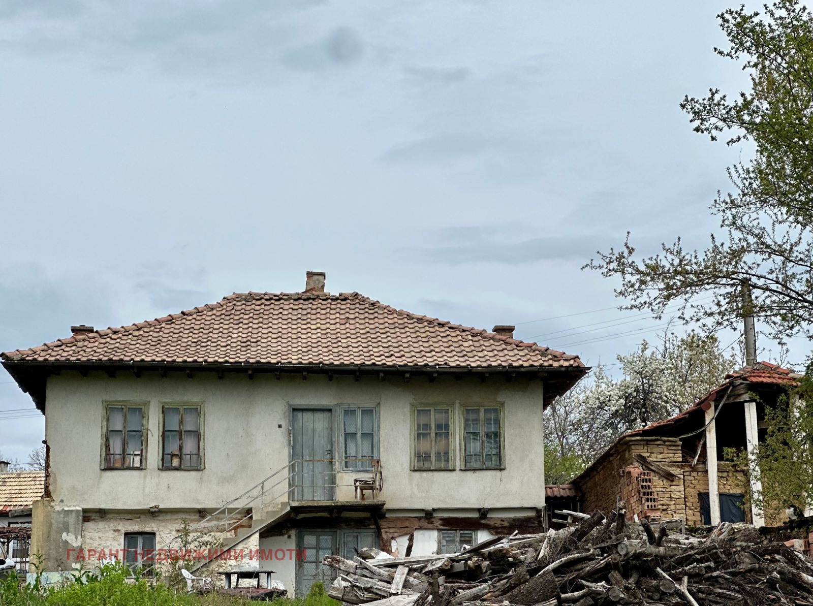 Продава КЪЩА, с. Велковци, област Габрово, снимка 2 - Къщи - 54344236