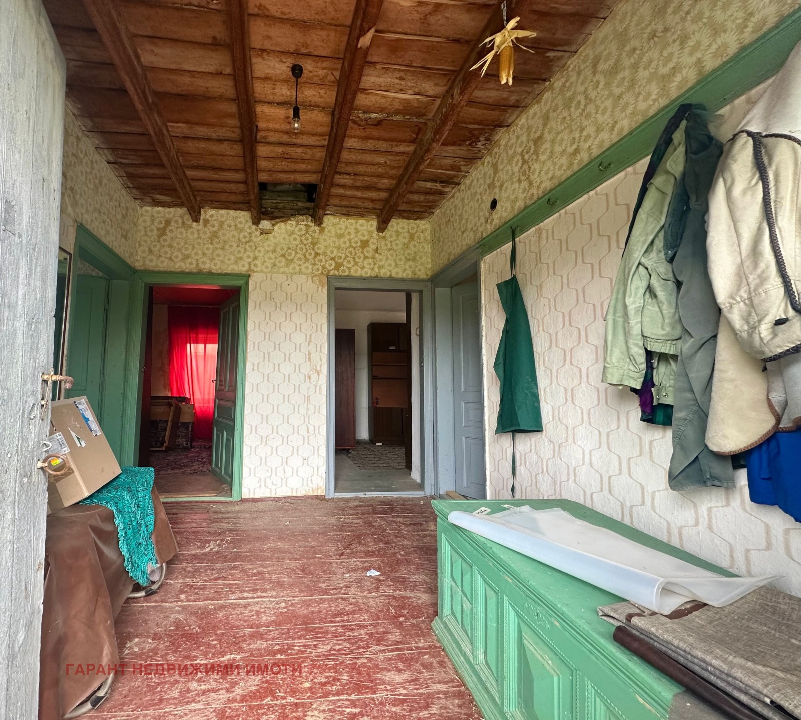 Продава КЪЩА, с. Велковци, област Габрово, снимка 3 - Къщи - 54344236