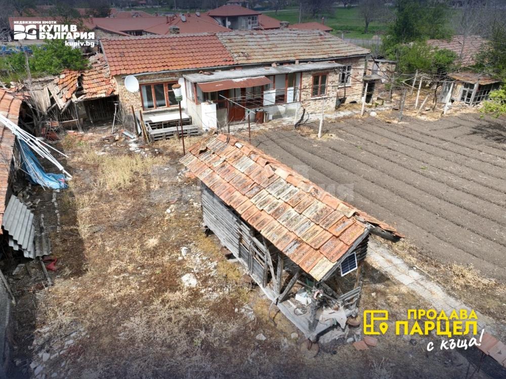 Продава КЪЩА, с. Неофит Рилски, област Варна, снимка 7 - Къщи - 54709057