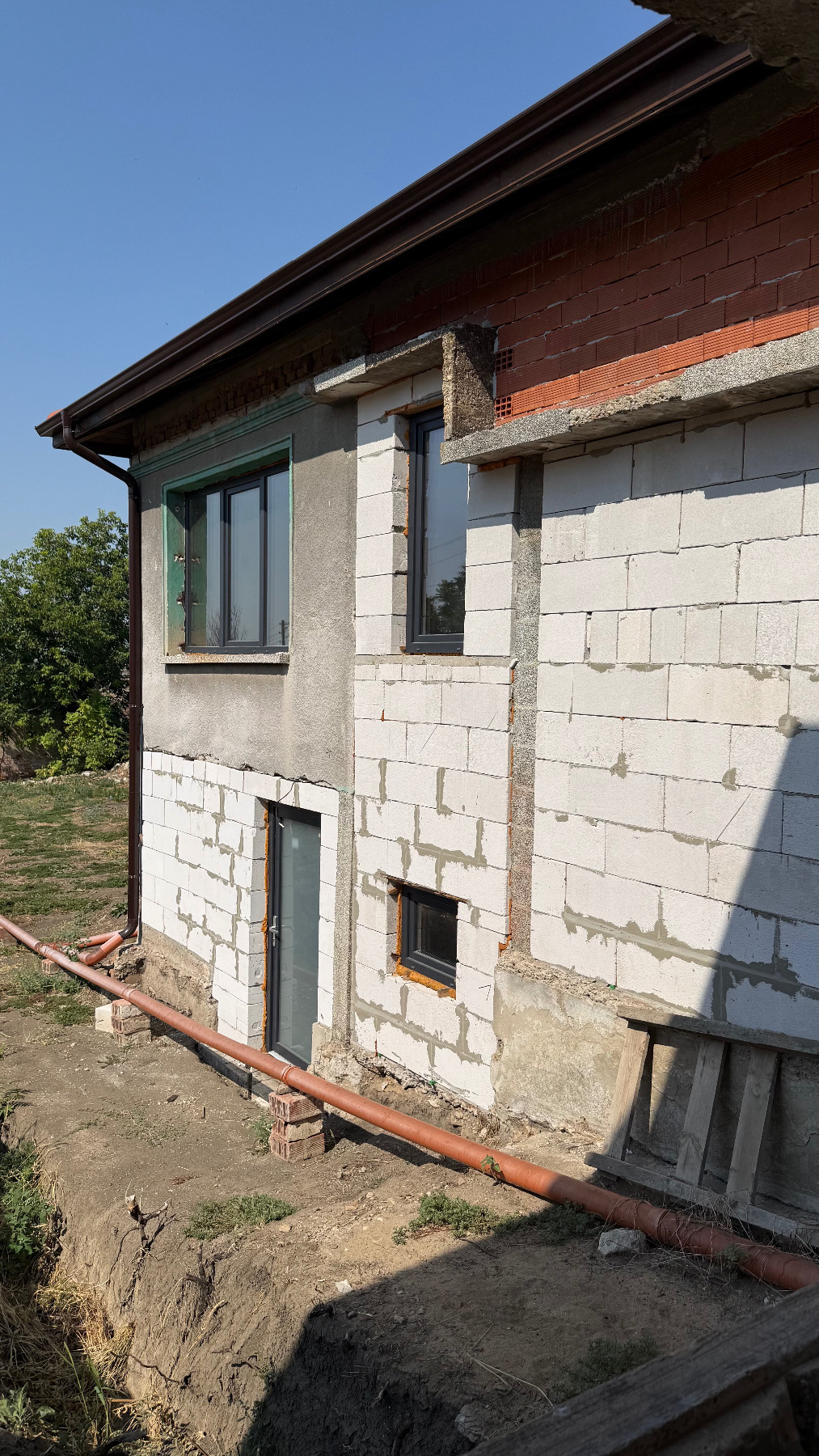 Продава КЪЩА, с. Опанец, област Плевен, снимка 2 - Къщи - 55816581