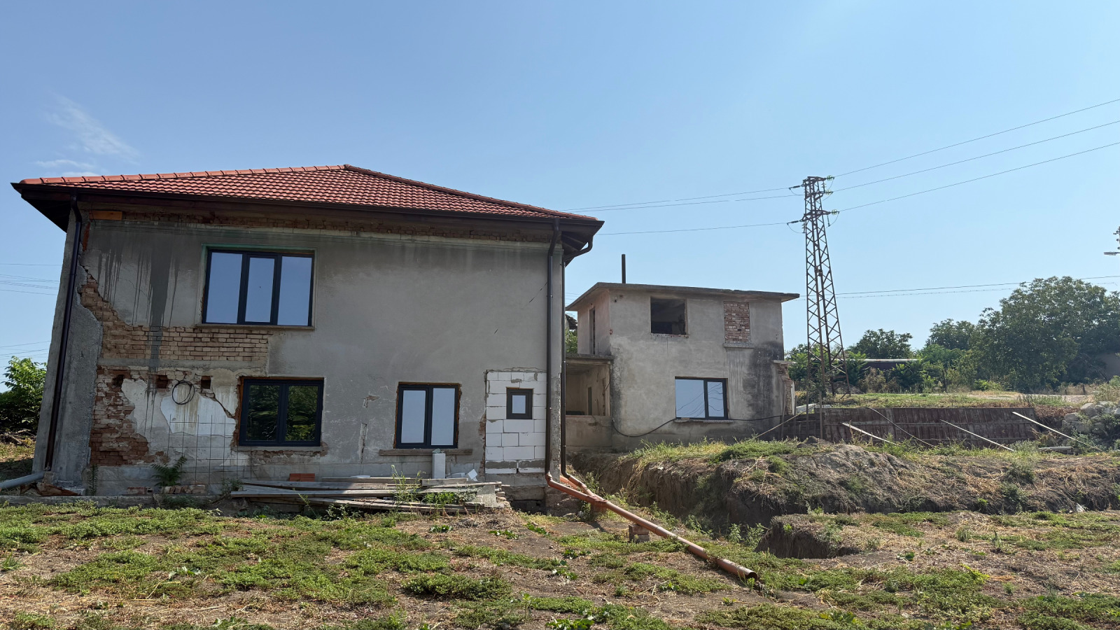 Продава КЪЩА, с. Опанец, област Плевен, снимка 16 - Къщи - 55816581