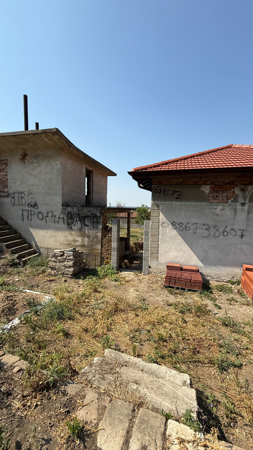 Продава КЪЩА, с. Опанец, област Плевен, снимка 4 - Къщи - 55816581