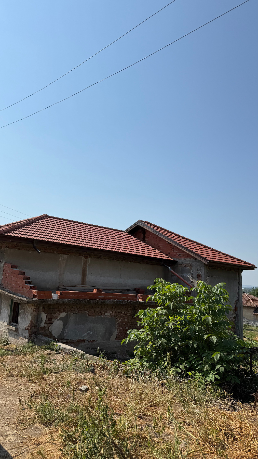 Продава КЪЩА, с. Опанец, област Плевен, снимка 3 - Къщи - 55816581