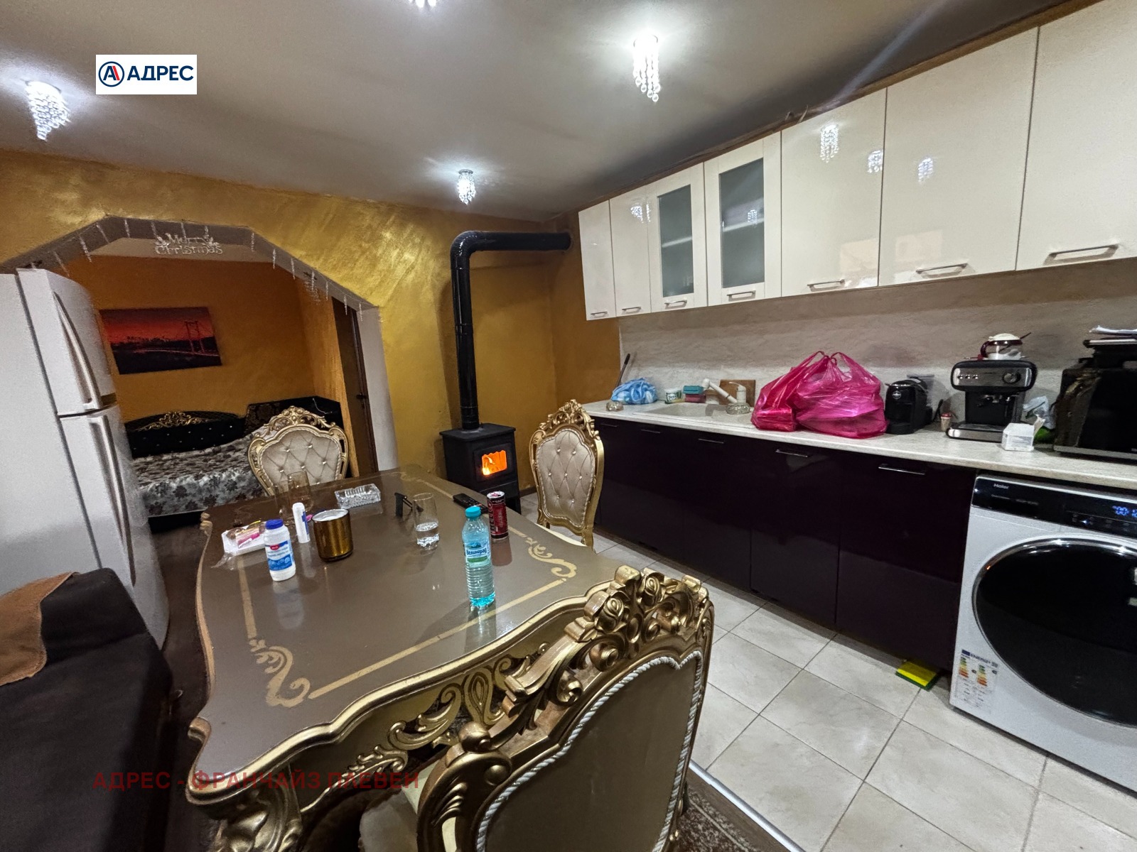 Продава КЪЩА, с. Комарево, област Плевен, снимка 8 - Къщи - 55988720