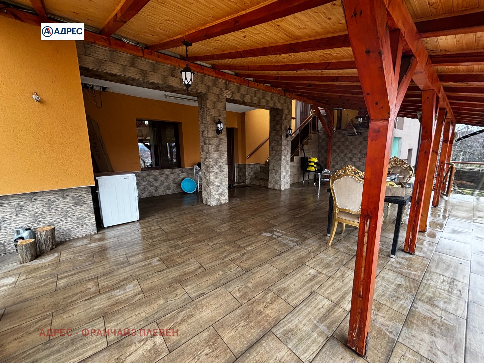Продава КЪЩА, с. Комарево, област Плевен, снимка 3 - Къщи - 55988720
