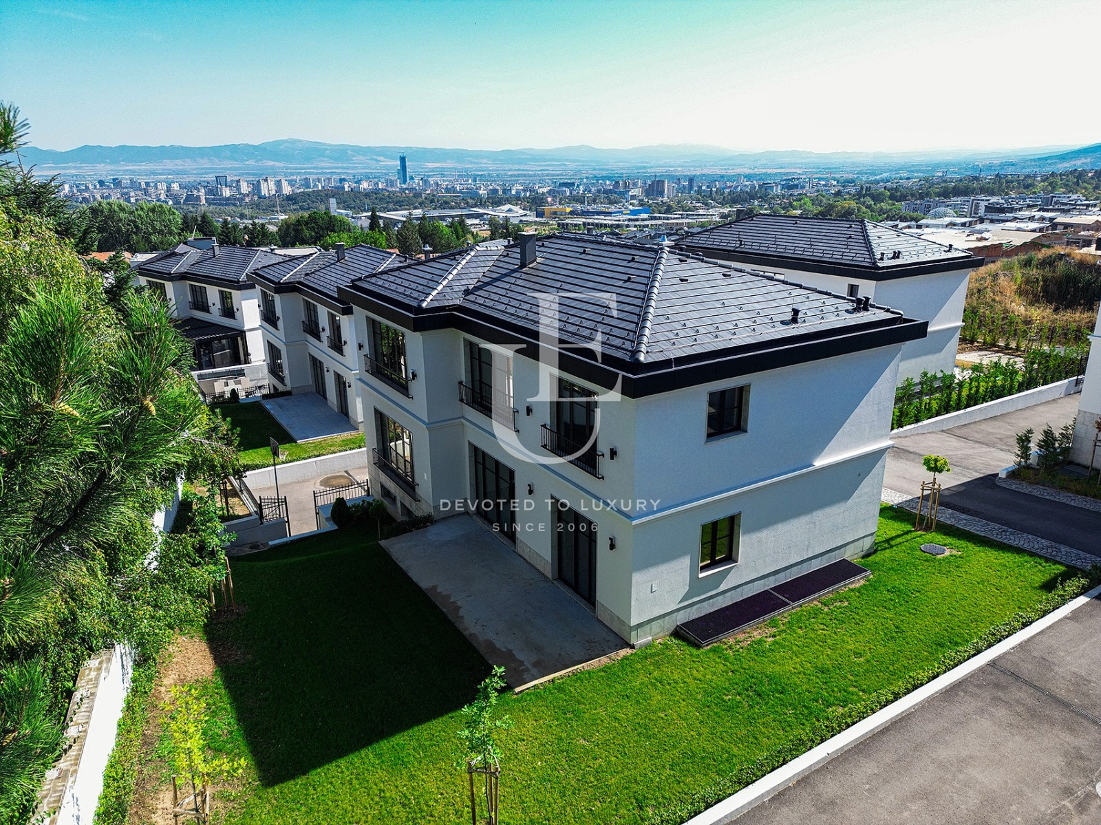 Продава КЪЩА, гр. София, Симеоново, снимка 10 - Къщи - 56444472
