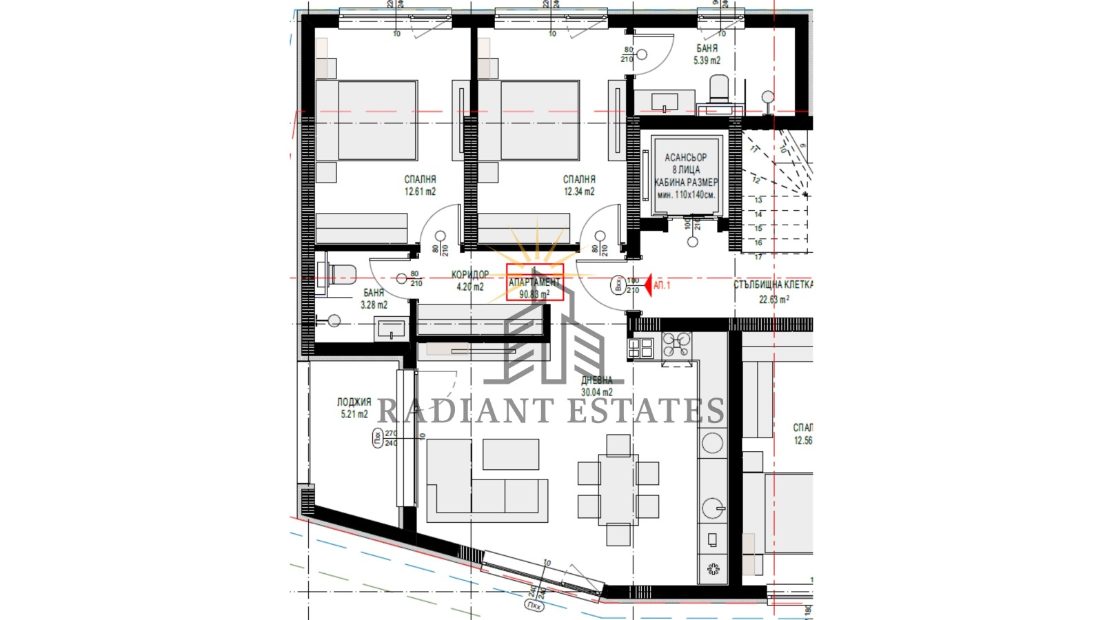 Продава 3-СТАЕН | Imot.bg — изображение 7