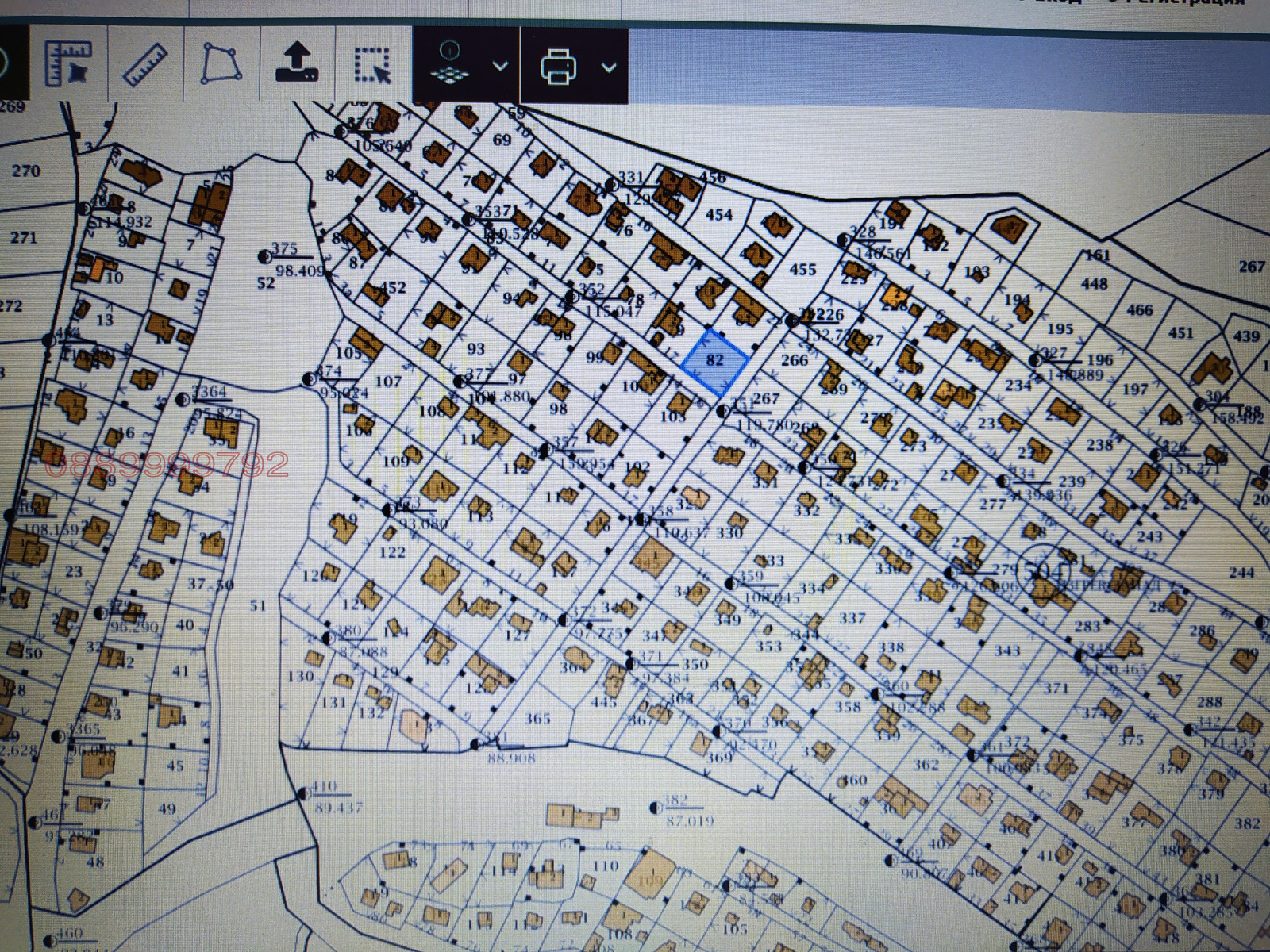 Продава ПАРЦЕЛ | Imot.bg — изображение 3