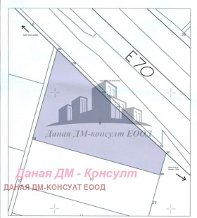 Парцел град Шумен, Промишлена зона 1