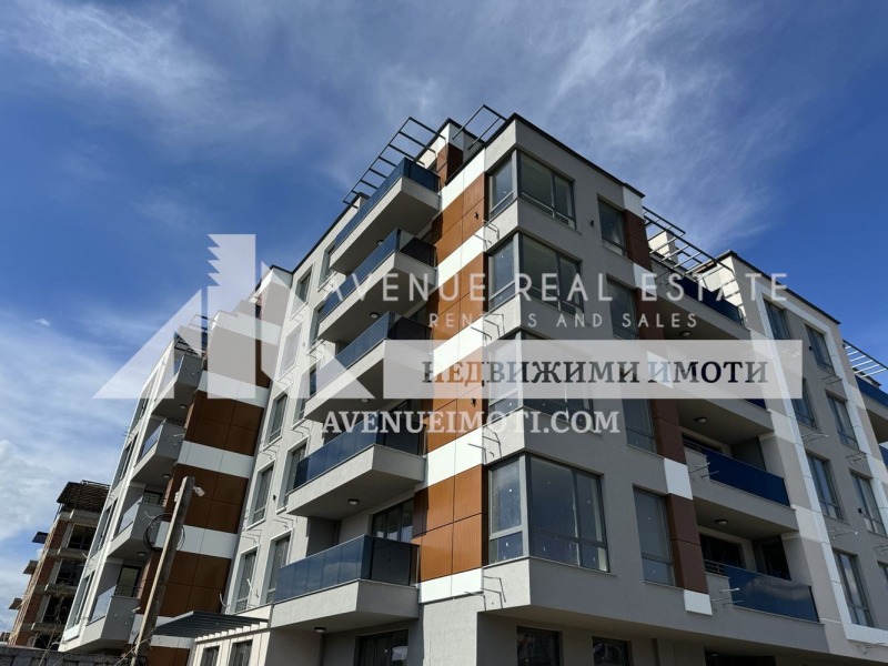 Na prodej  1 ložnice Plovdiv , Ostromila , 85 m2 | 26565804 - obraz [2]