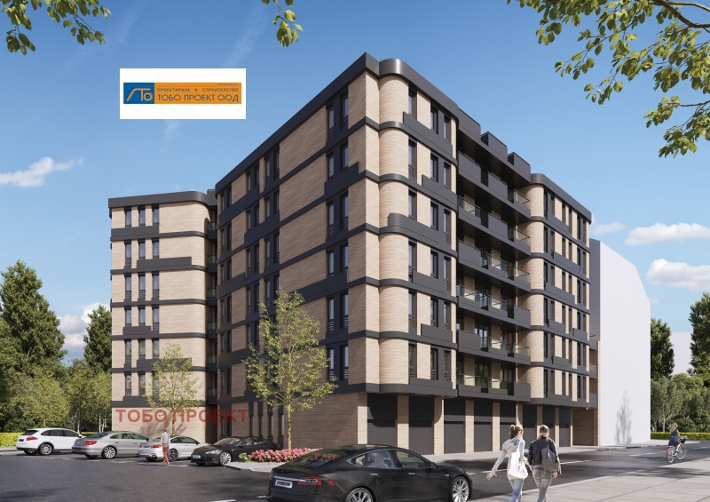 Продава 3-СТАЕН, гр. София, Сердика, снимка 2 - Апартаменти - 52987567