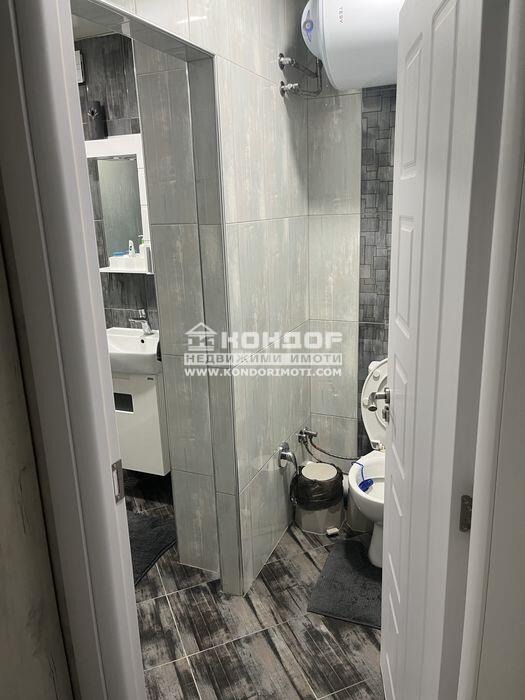 Продава 2-СТАЕН, гр. Пловдив, Кючук Париж, снимка 10 - Апартаменти - 54038321