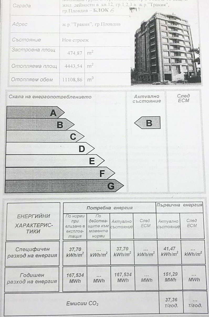 Продава 3-СТАЕН, гр. Пловдив, Тракия, снимка 12 - Aпартаменти - 49203370