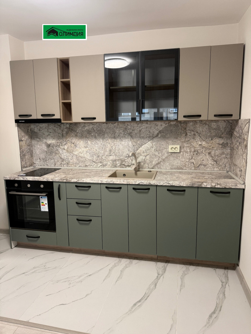 Te koop  2 slaapkamers Vratsa , Tsentar , 63 m² | 65560831 - afbeelding [3]