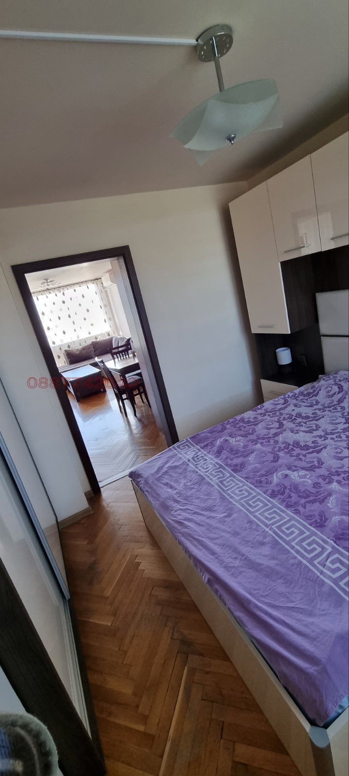 Продава 3-СТАЕН, гр. София, Гео Милев, снимка 9 - Апартаменти - 55848366