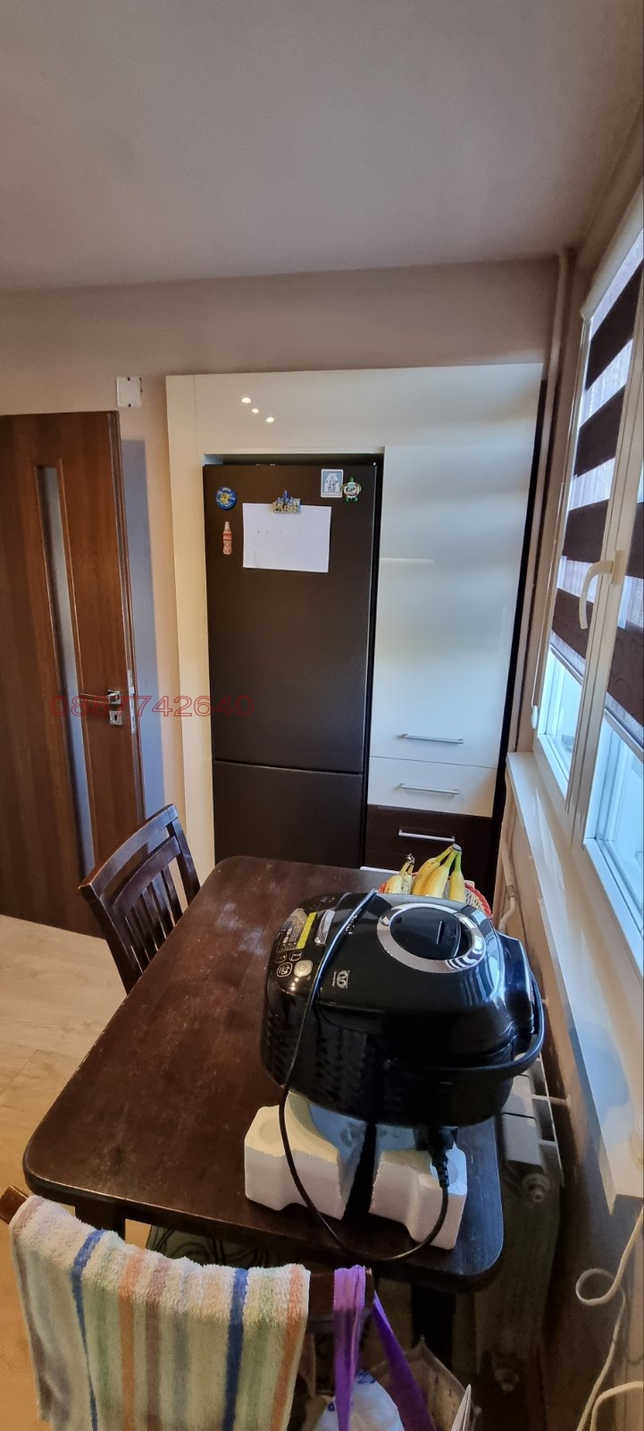 Продава 3-СТАЕН, гр. София, Гео Милев, снимка 2 - Апартаменти - 55848366