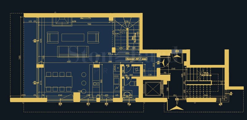 Продава 4-СТАЕН, гр. София, Драгалевци, снимка 6 - Апартаменти - 53107507