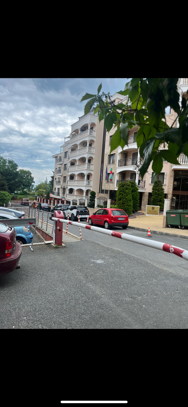Til salg  Garage region Burgas , Nesebar , 21 kvm | 45733893