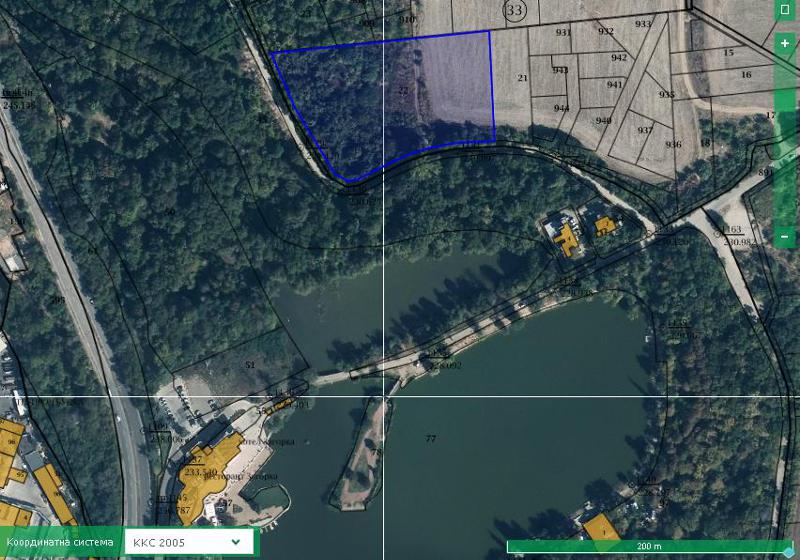 Продава ПАРЦЕЛ, гр. Стара Загора, Загорка