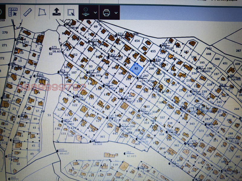 Продава ПАРЦЕЛ, гр. Балчик, област Добрич, снимка 3 - Парцели - 52786143