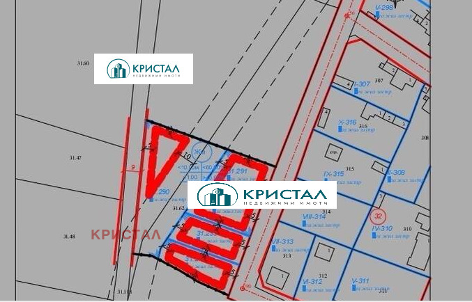 Продава  Парцел област Пловдив , с. Караджово , 4120 кв.м | 48782528