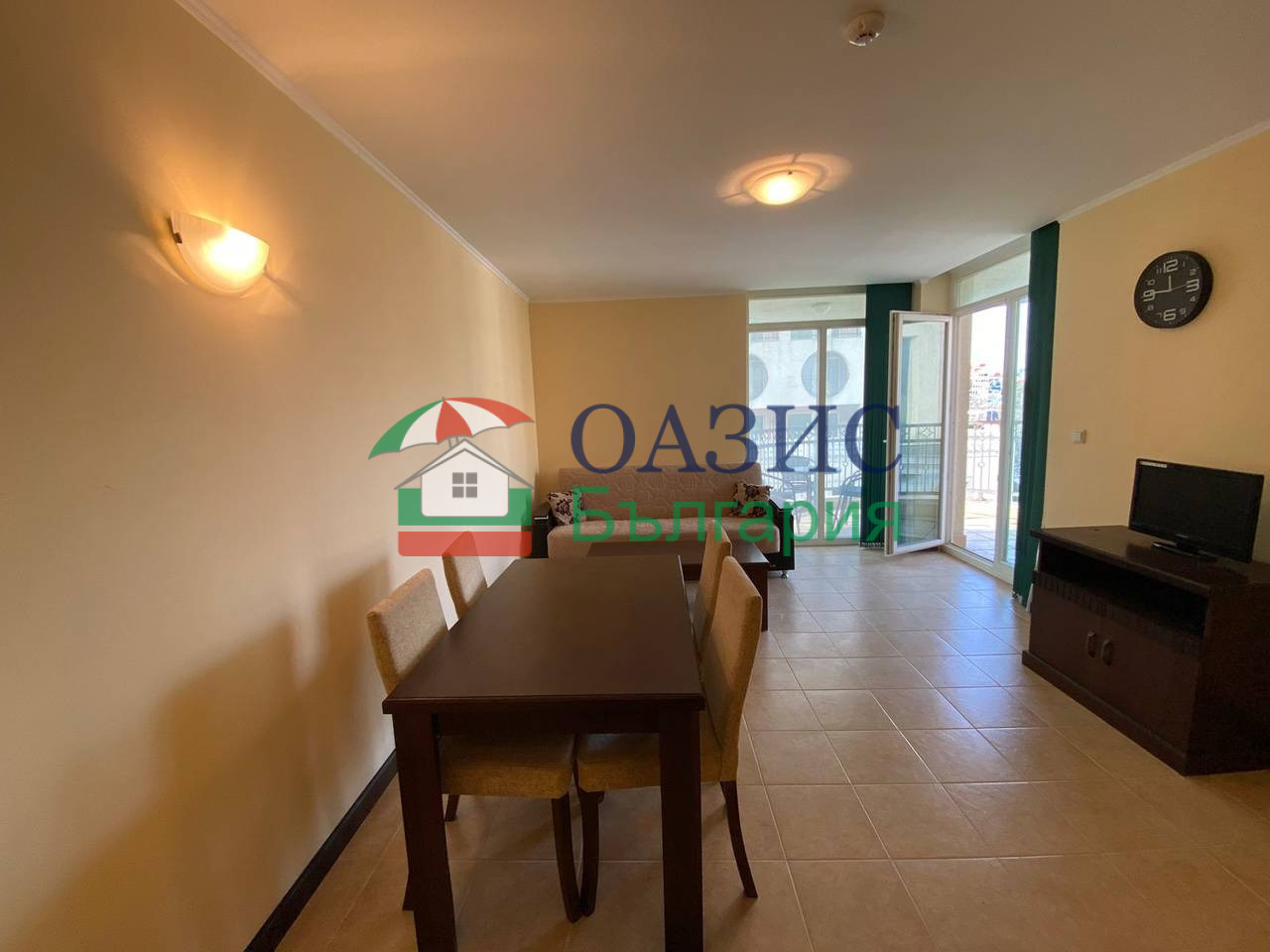 Продава 2-СТАЕН, гр. Поморие, област Бургас, снимка 10 - Апартаменти - 52514404