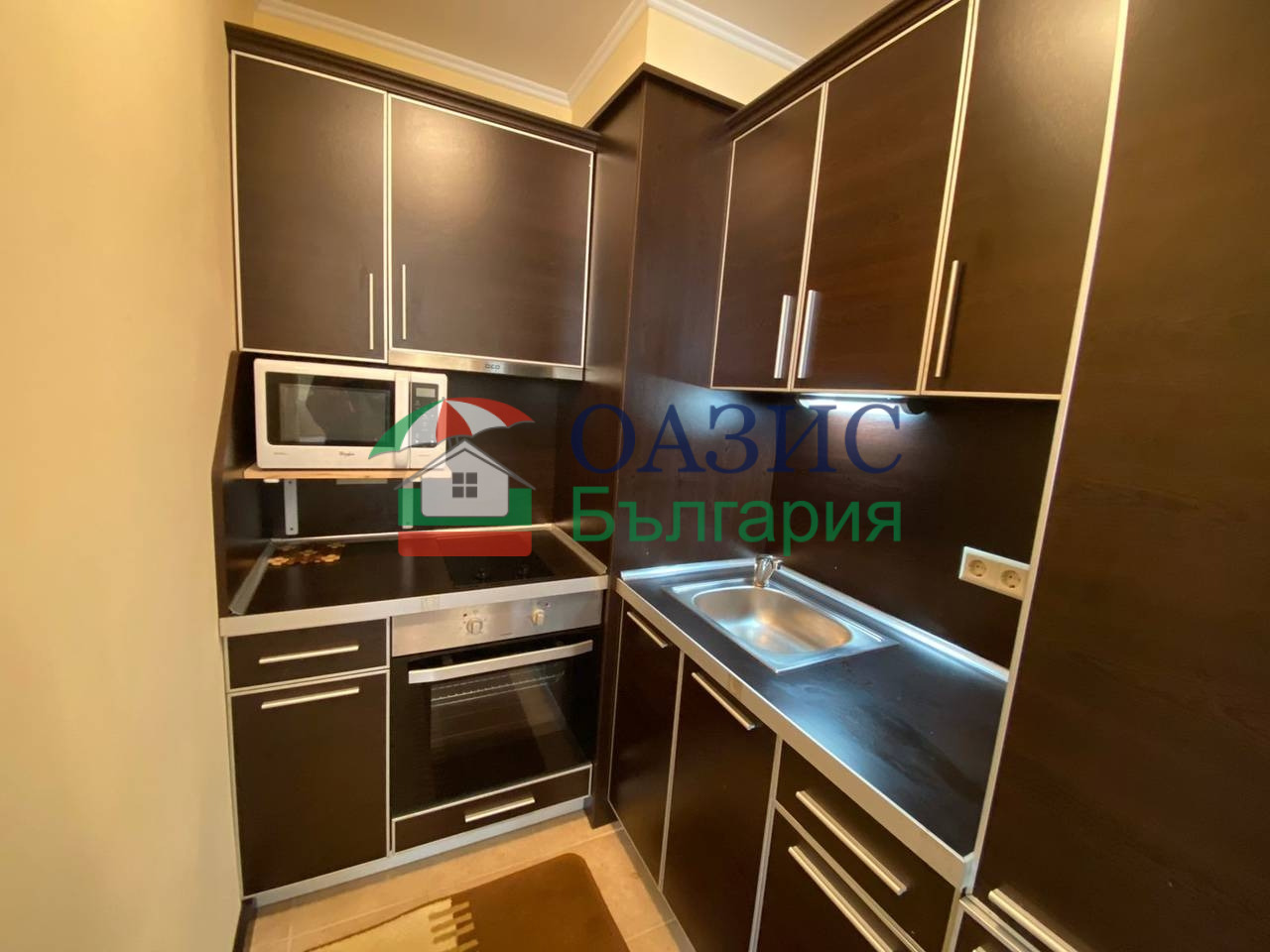 Продава 2-СТАЕН, гр. Поморие, област Бургас, снимка 12 - Апартаменти - 52514404