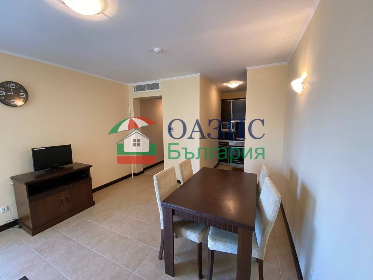Продава 2-СТАЕН, гр. Поморие, област Бургас, снимка 6 - Апартаменти - 52514404