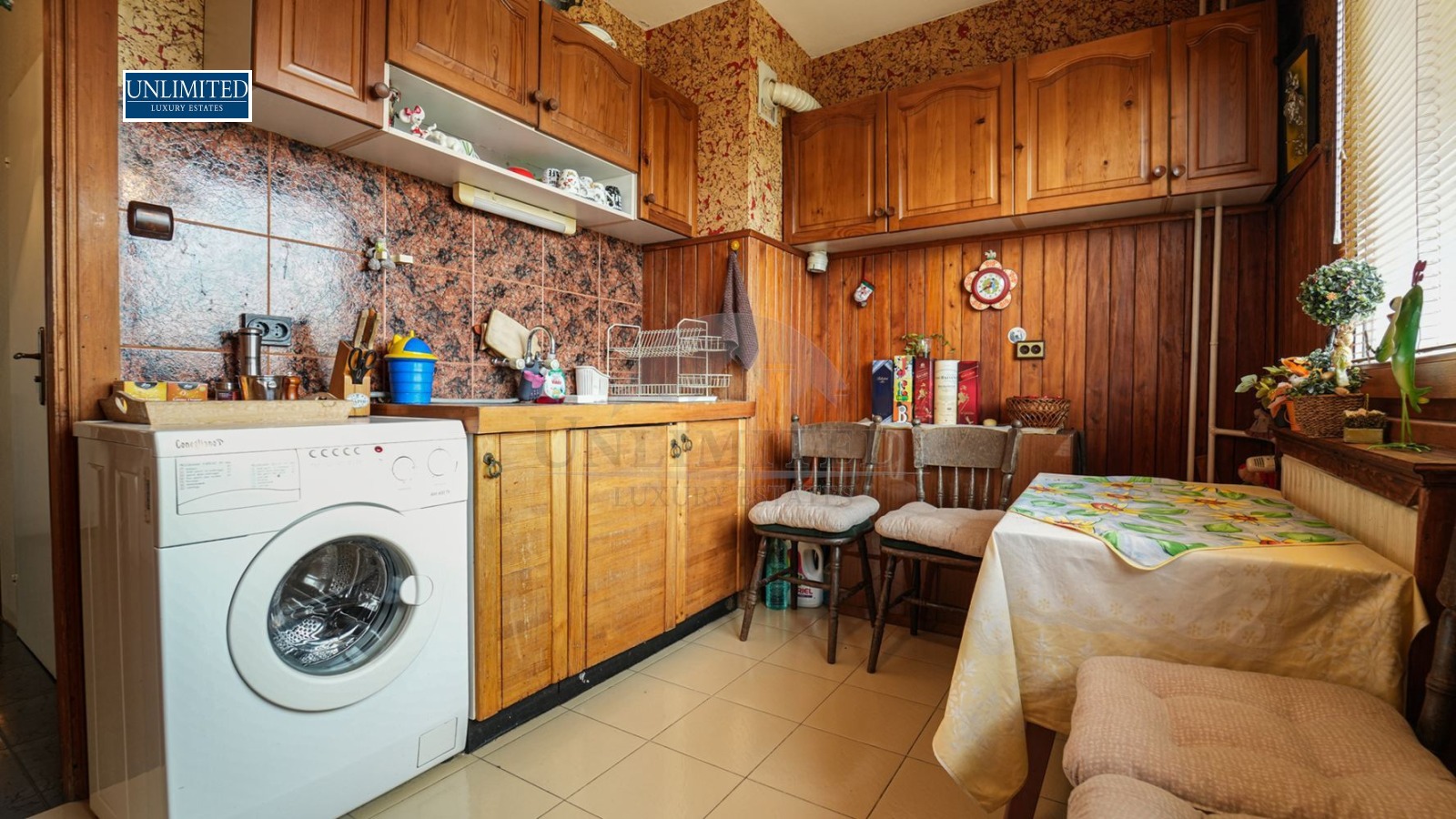 Продава 2-СТАЕН, гр. София, Люлин 4, снимка 7 - Апартаменти - 54020139