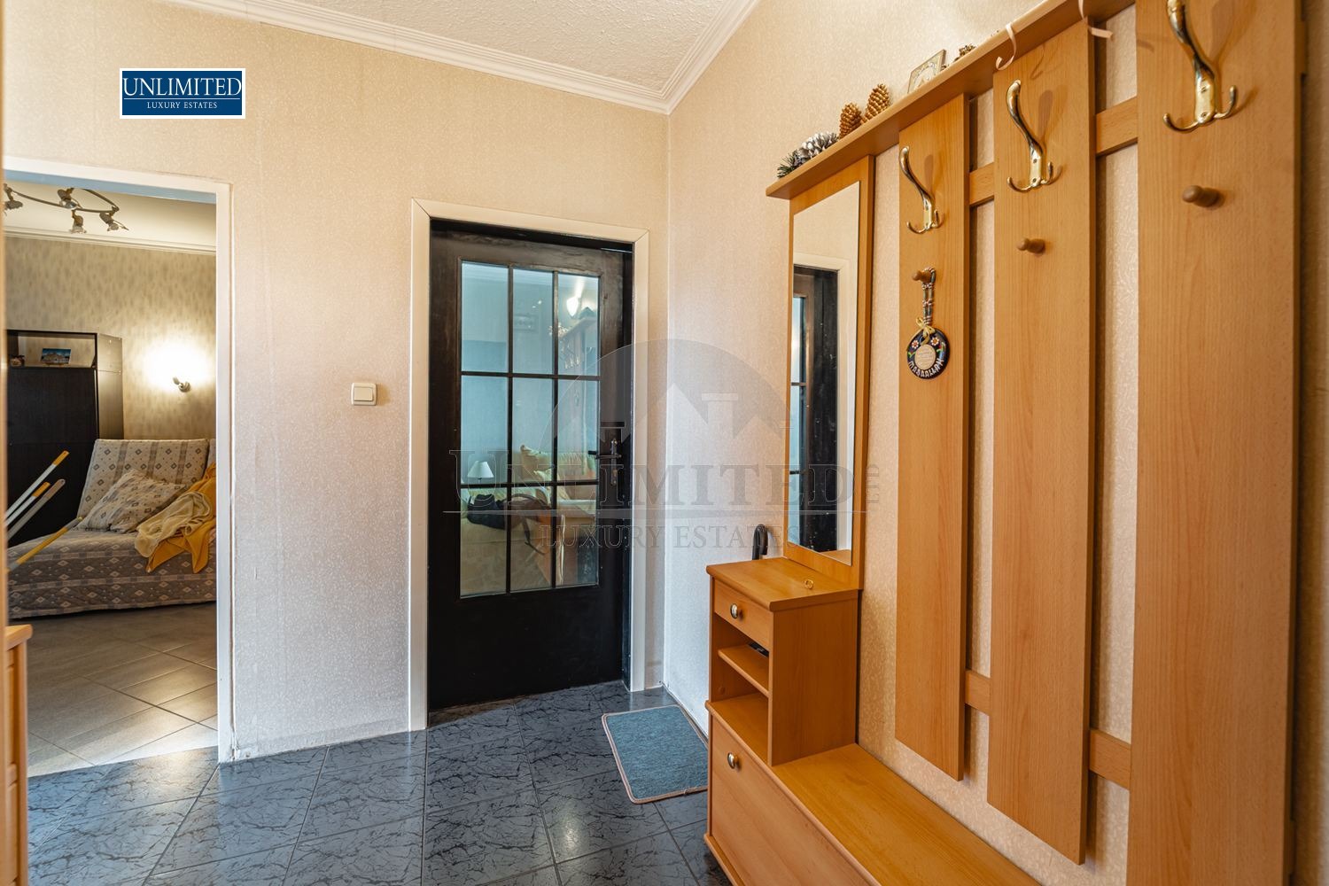 Продава 2-СТАЕН, гр. София, Люлин 4, снимка 14 - Апартаменти - 54020139