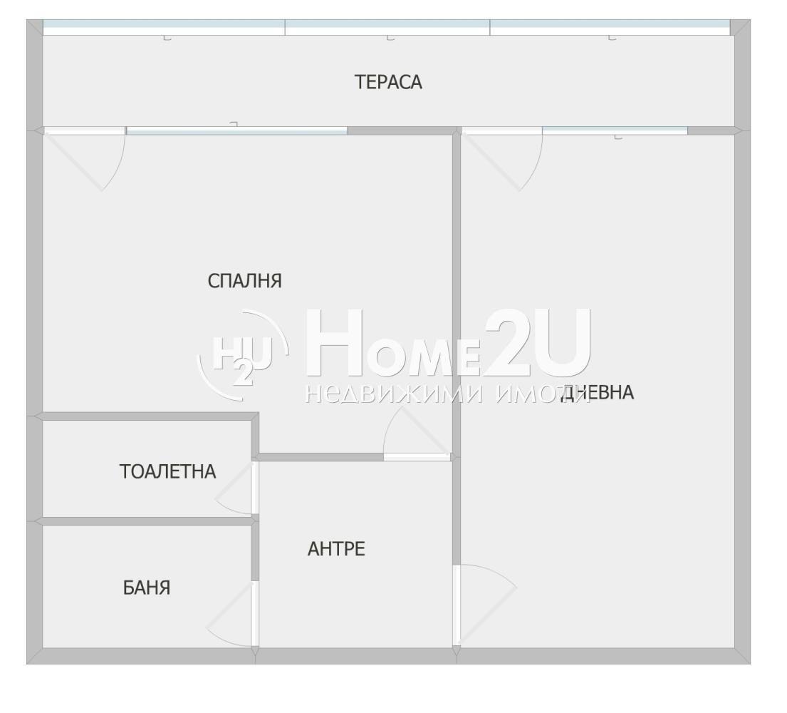 Продава 2-СТАЕН, гр. Варна, Възраждане 1, снимка 10 - Апартаменти - 54548898