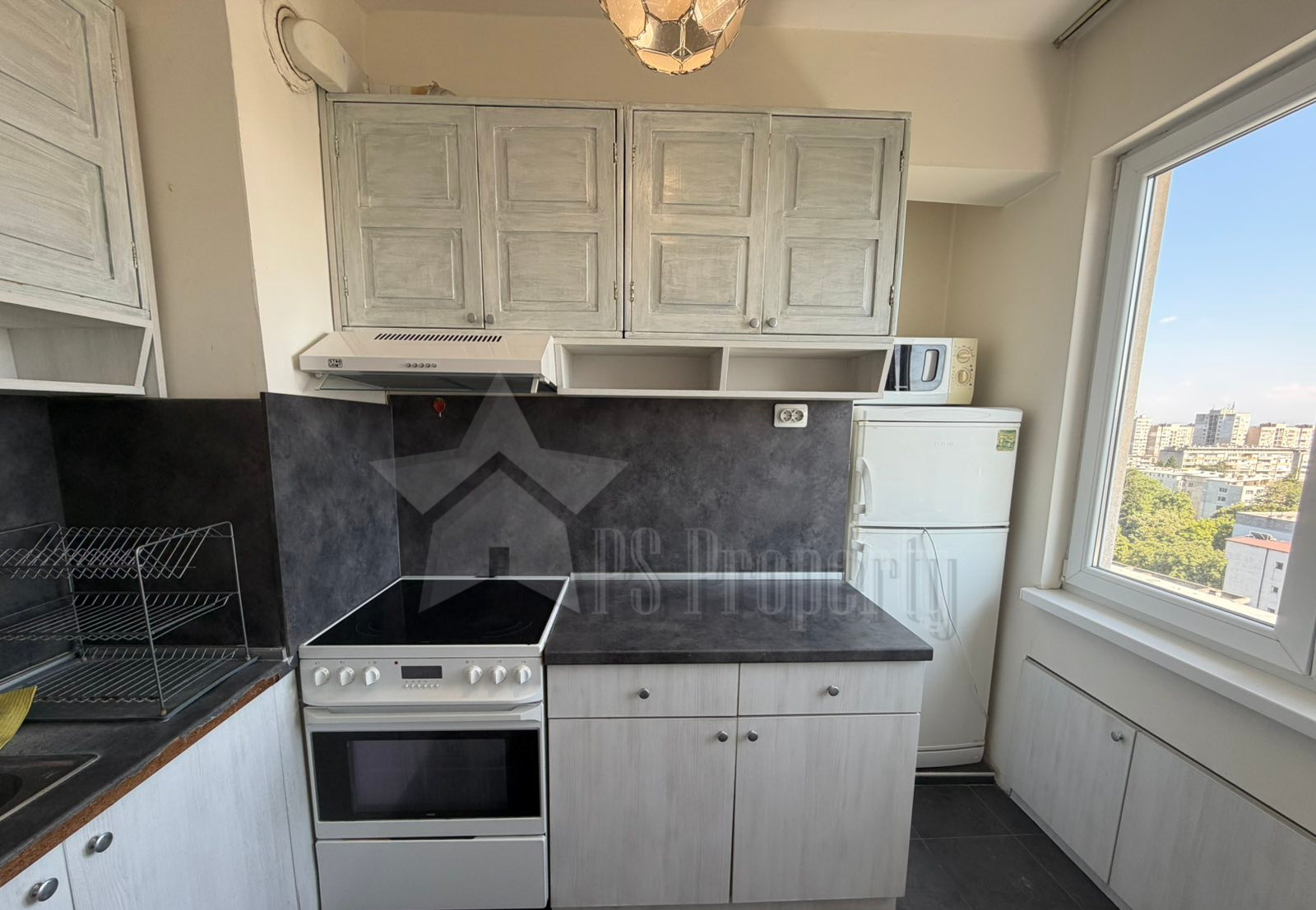 Продава 2-СТАЕН, гр. Стара Загора, Център, снимка 4 - Апартаменти - 54779564