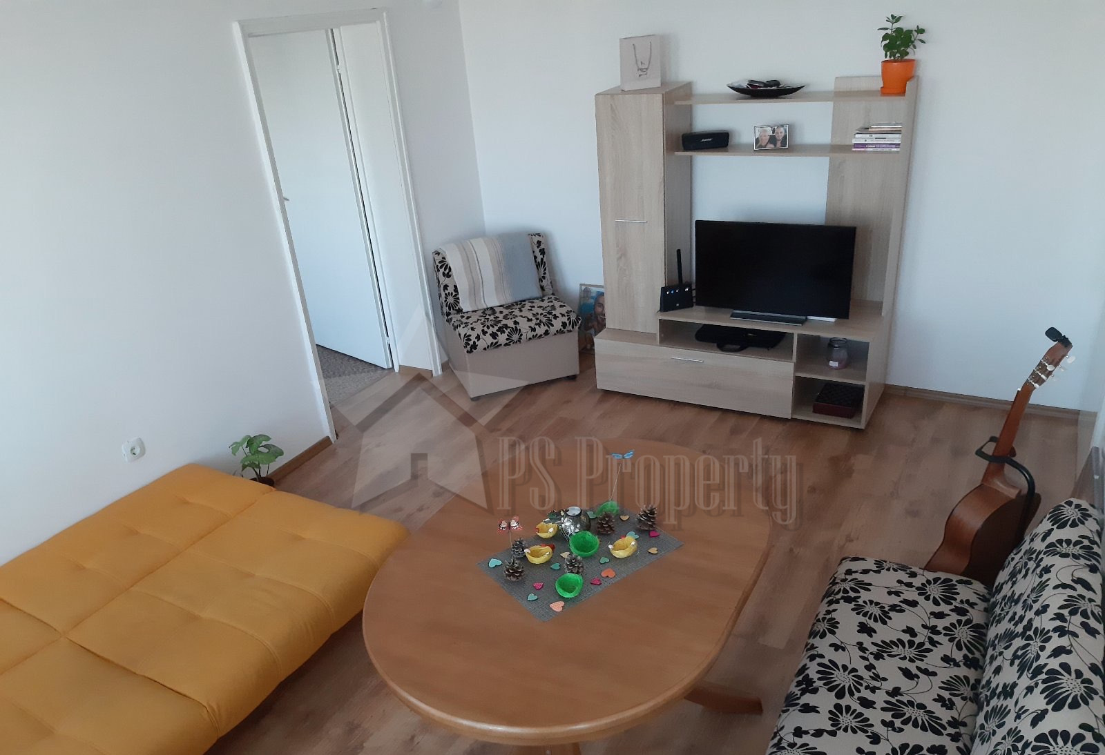 Продава 2-СТАЕН, гр. Стара Загора, Център, снимка 3 - Апартаменти - 54779564