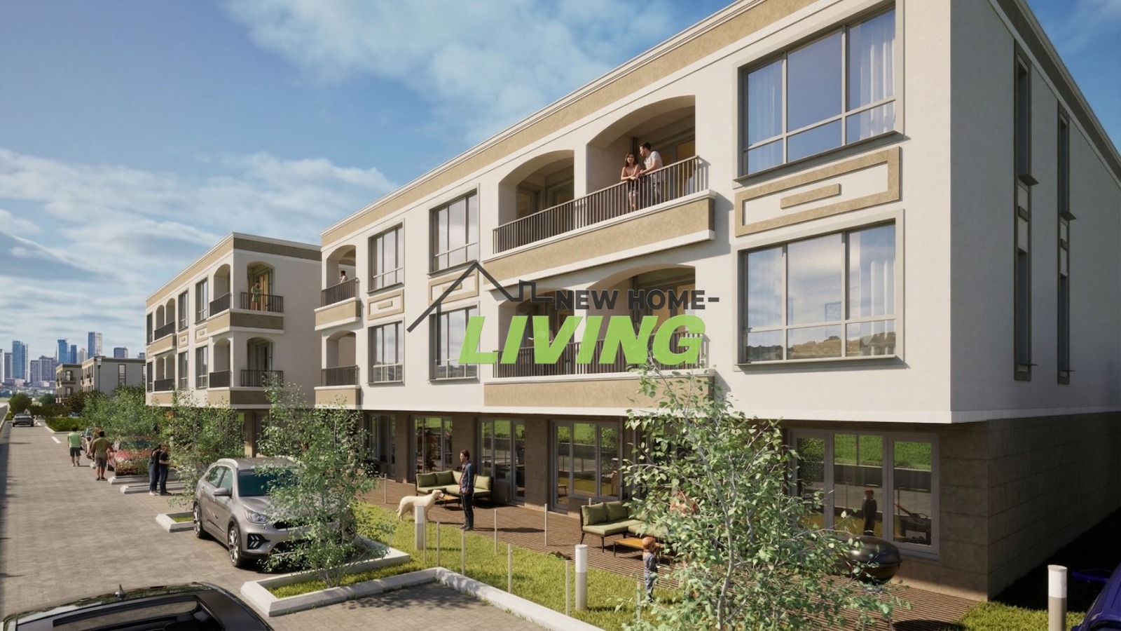 Продава 3-СТАЕН, гр. Пловдив, Коматевско шосе, снимка 6 - Апартаменти - 54232417