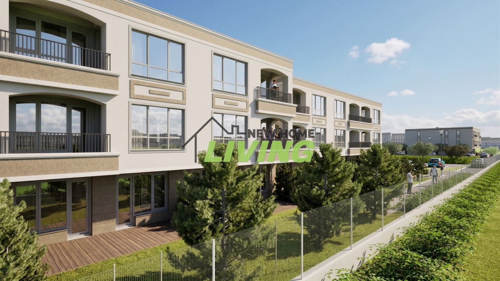 Продава 3-СТАЕН, гр. Пловдив, Коматевско шосе, снимка 7 - Апартаменти - 54232417