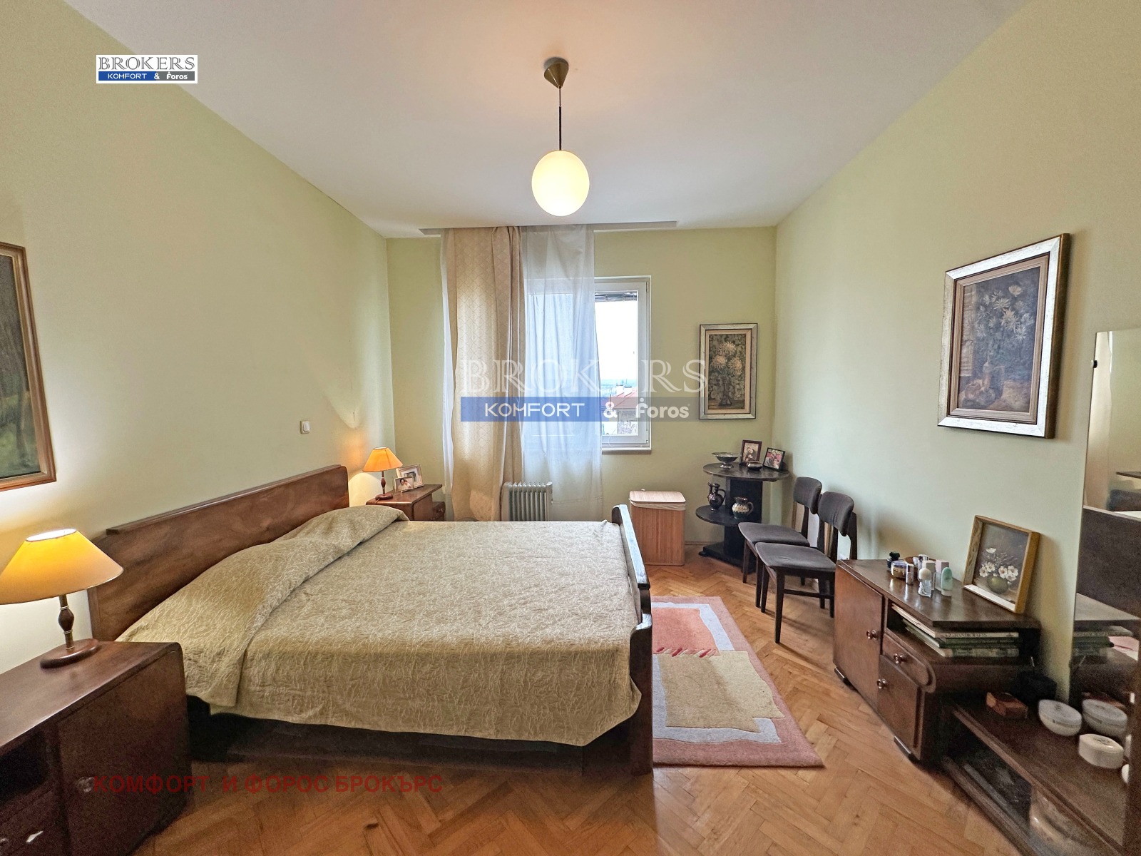 Продава 4-СТАЕН, гр. Варна, Операта, снимка 12 - Апартаменти - 56427045