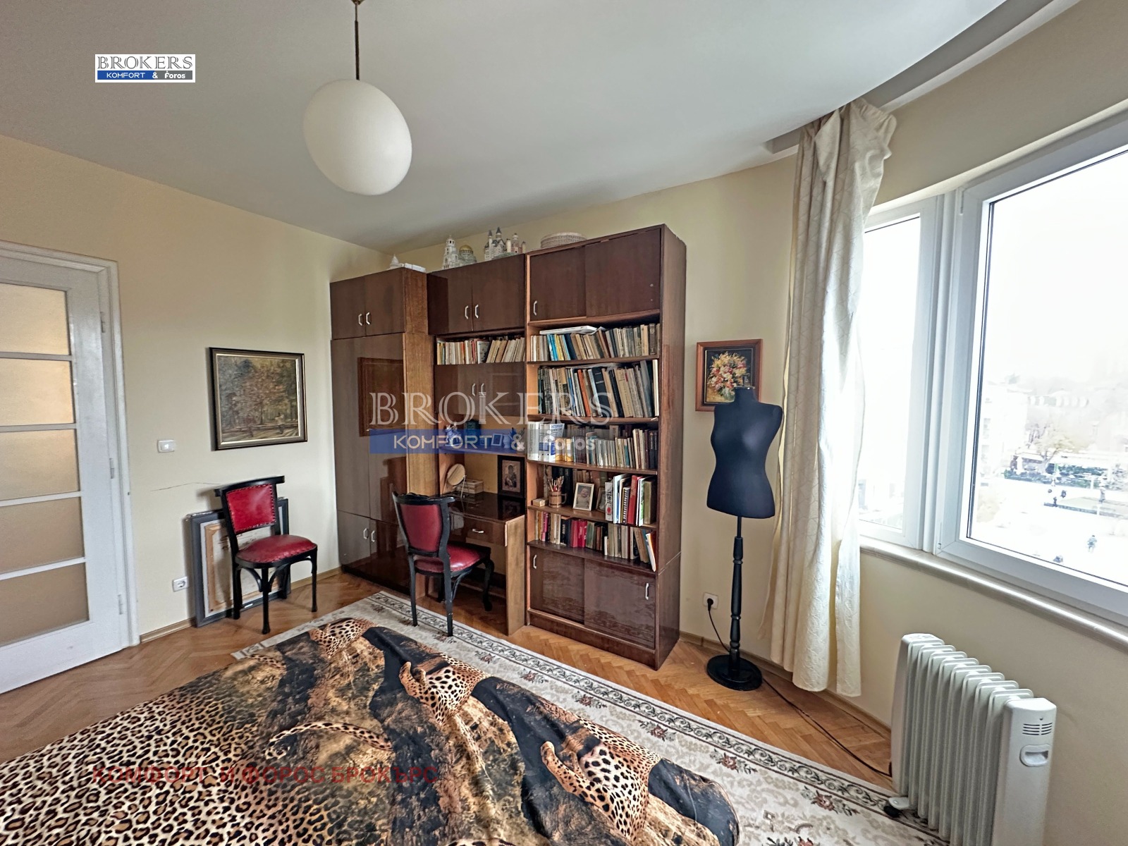 Продава 4-СТАЕН, гр. Варна, Операта, снимка 10 - Апартаменти - 56427045
