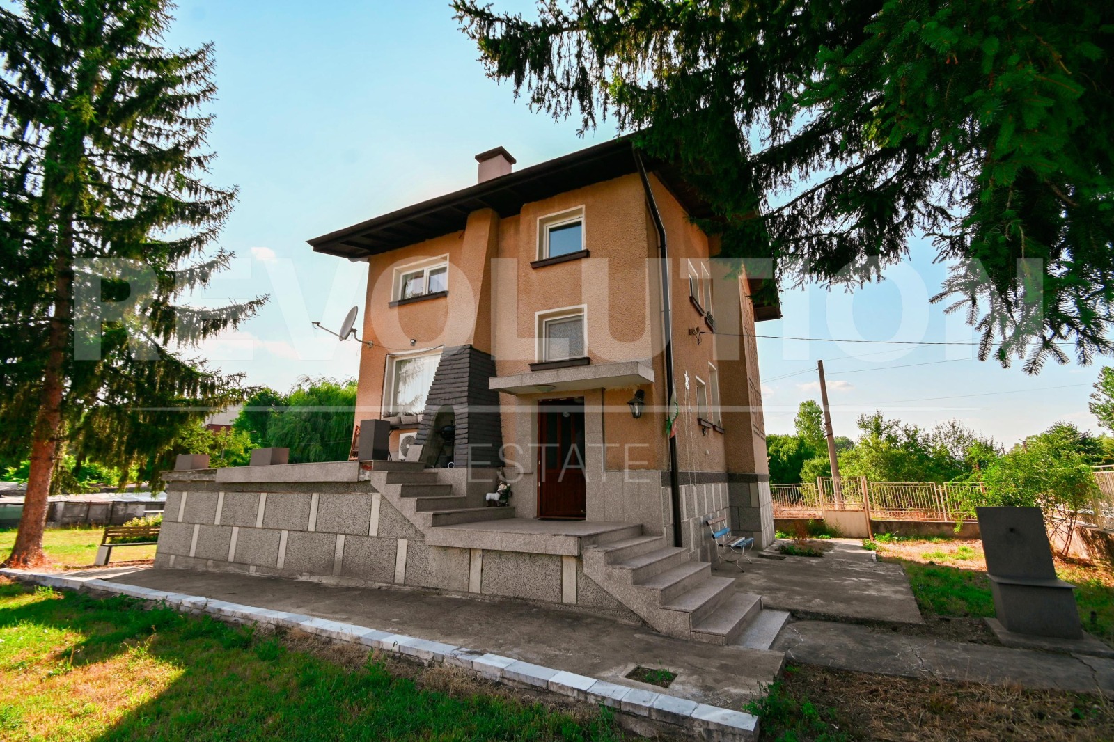 Продава КЪЩА, с. Егълница, област Перник, снимка 10 - Къщи - 54366288