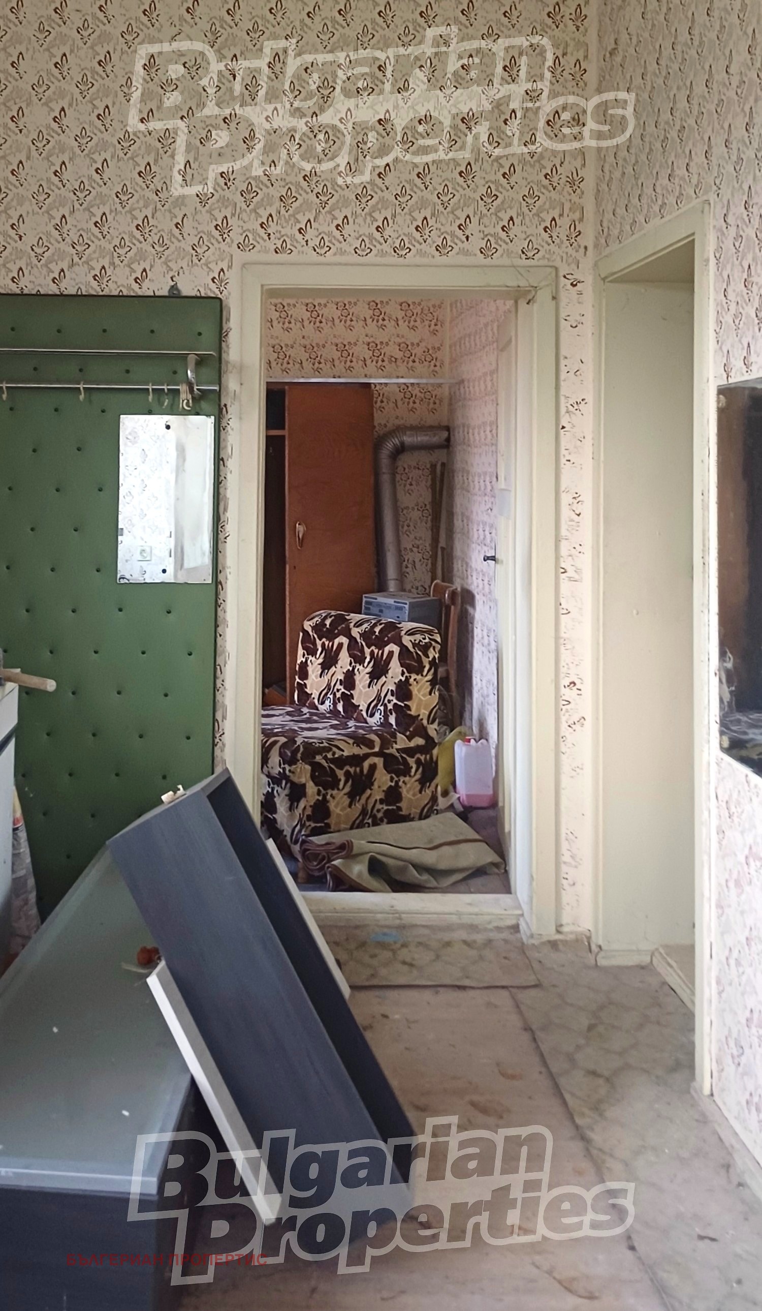 Продава КЪЩА, с. Климаш, област Бургас, снимка 4 - Къщи - 56109206