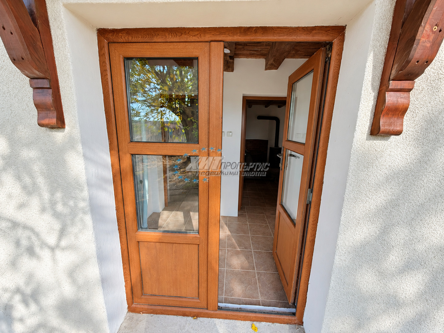 Продава КЪЩА, с. Малина, област Бургас, снимка 8 - Къщи - 56613174