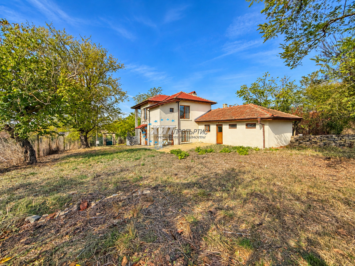 Продава КЪЩА, с. Малина, област Бургас, снимка 2 - Къщи - 56613174