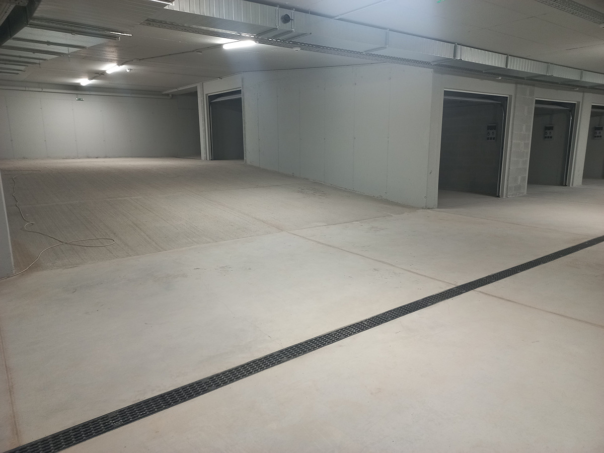 Продава ГАРАЖ, ПАРКОМЯСТО, гр. София, Малинова долина, снимка 5 - Гаражи и паркоместа - 53702491