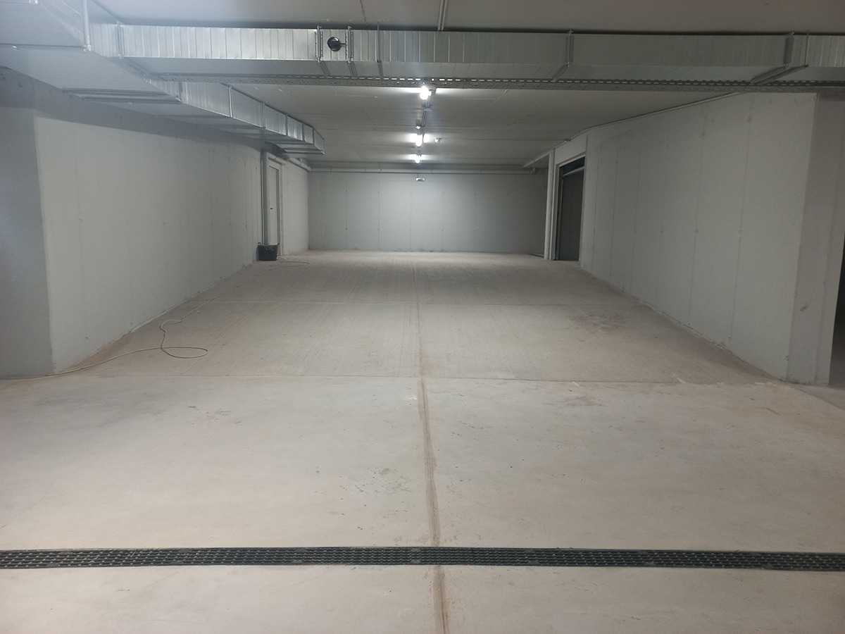 Продава ГАРАЖ, ПАРКОМЯСТО, гр. София, Малинова долина, снимка 3 - Гаражи и паркоместа - 53702491