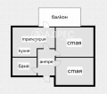 Продава 2-СТАЕН, гр. София, Изгрев, снимка 4