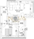Продава 2-СТАЕН, град Варна, Кайсиева градина • 94741 € / 185297.29 лв. • 76822499 2