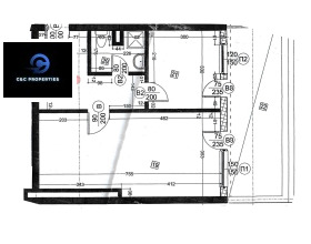 1 bedroom Vitosha, Sofia 1