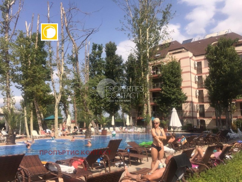 Продава  1-стаен област Бургас , к.к. Слънчев бряг , 35 кв.м | 46091484 - изображение [13]