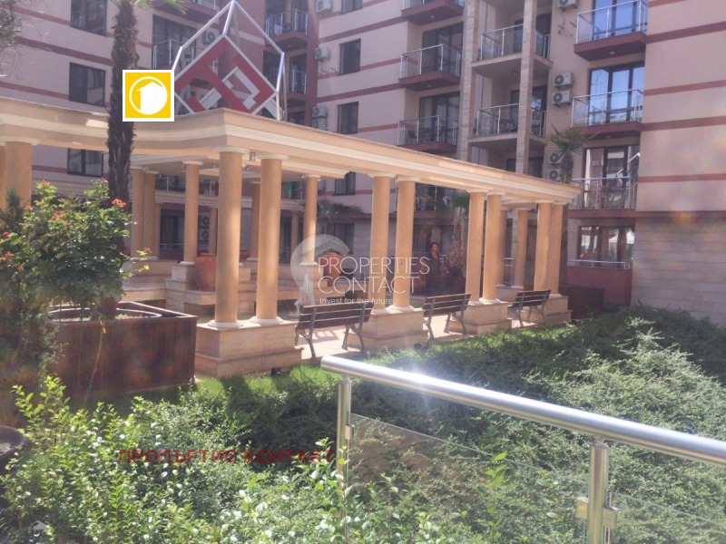 Продава  1-стаен област Бургас , к.к. Слънчев бряг , 35 кв.м | 46091484 - изображение [2]